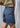 Maggie Blooke Shorts - Blue Stone-Shorts-Woodbird-Butler Loftet