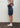 Maggie Blooke Shorts - Blue Stone-Shorts-Woodbird-Butler Loft