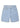 Maggie Brando Shorts - 90S Blue-Shorts-Woodbird-Butler Loftet