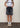 Maggie Eclipse Shorts - Grijs-Zwart-Shorts-Woodbird-Butler Loftet