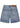 Maggie Optic Shorts - Optic Blue-Shorts-Woodbird-Butler Loftet