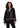 Malikka Contrast Jacket - Black-Outerwear-Neo Noir-Butler Loftet
