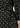 Malinga Dot Dress - Black-Dress-Neo Noir-Butler Loftet