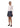 Margotmd poplin rok - Ombre Blue-Skirts-Modström-Butler Loftet