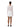Margotmd poplin rok - Soft White-Rokken-Modström-Butler Loftet