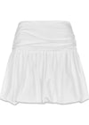 Margotmd poplin rok - Soft White-Rokken-Modström-Butler Loftet