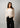 Marie Asym Sweater - Ecru-Knitwear-A. Roege Hove-Butler Loftet