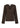 Marie Louise Gebreid Vest - Bruin Melange-Knitwear-Neo Noir-Butler Loftet
