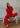 MariettaMD pants - Fire Red-Pants-Modström-Butler Loftet