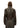 Marilyn Leren Bomber - Donkerbruin-Bovenkleding-Oval Square-Butler Loftet