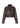 Marilyn Leren Bomber - Donkerbruin-Bovenkleding-Oval Square-Butler Loftet