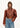 Marilyn Leren Bomber - Roest Rood-Bovenkleding-Oval Square-Butler Loftet