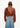 Marilyn Leren Bomber - Roest Rood-Bovenkleding-Oval Square-Butler Loftet