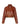 Marilyn Leren Bomber - Roest Rood-Bovenkleding-Oval Square-Butler Loftet
