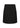 Marisi Herringbone Skirt - Dark Grey-Skirts-Neo Noir-Butler Loftet