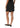 Marisi Herringbone Skirt - Dark Grey-Skirts-Neo Noir-Butler Loftet