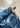 Marlene Patchwork Denim Jacket - Denim Blue-Outerwear-Sissel Edelbo-Butler Loftet