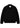 Mars Polo Cardigan - Black Garment Washed-Knitwear-Edwin-Butler Loftet