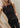 Marta Glitter Knit Top - Black-Top-Neo Noir-Butler Loftet