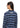 Martina Polo - Blue Multi-Blouses-Oval Square-Butler Loftet