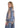 Massima Paisley Border Blouse - Blue-Blouses-Neo Noir-Butler Loftet