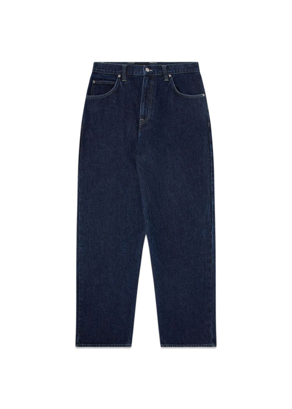 Matrix Broek - Blauw Donker Marmer-Jeans-Edwin-Butler Loftet