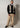 Matt Zip Up Sweater - Zwart/Wit-Knitwear-OBEY-Butler Loftet