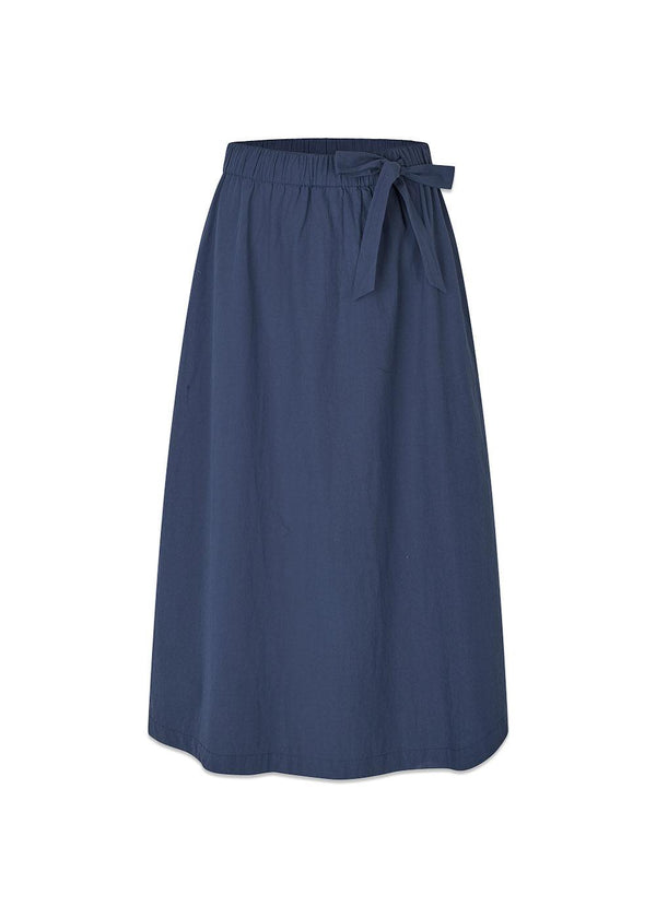 MaudeMD rok - Ombre Blue-Rokken-Modström-Butler Loftet