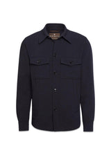 Maverick Jas - Nachtblauw-Bovenkleding-Oscar Jacobson-Butler Loftet