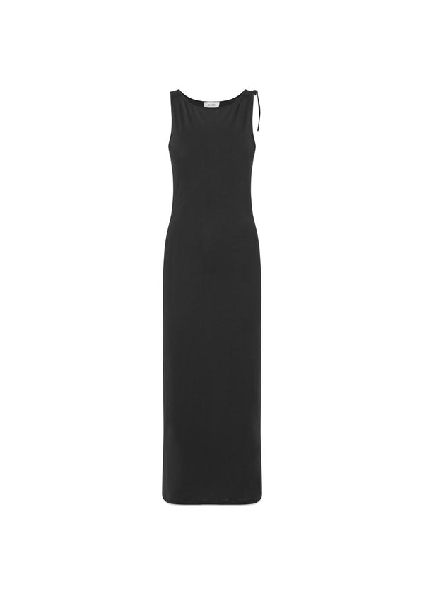 MaverickMD lange jurk - Black-Dress-Modström-Butler Loftet