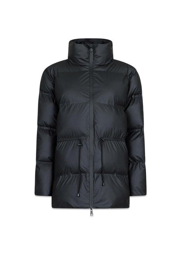 Mayra C pufferjack - zwart-bovenkleding-Neo Noir-Butler Loftet