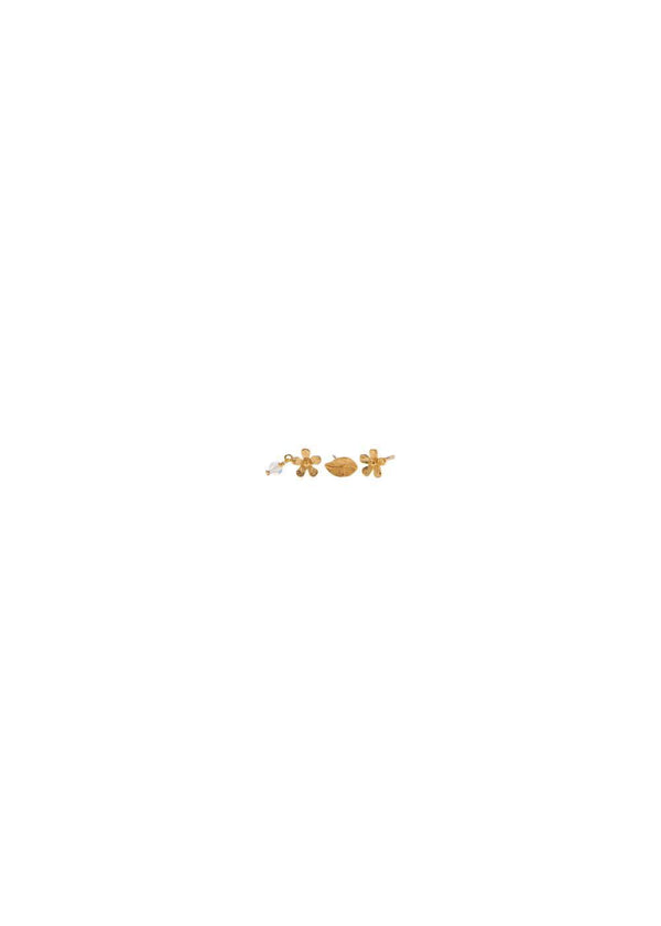 Meadow Earstick Box - Verguld-Sieraden-Pernille Corydon-Butler Loftet
