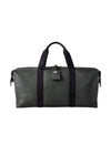 Medium Clipper Eco Scotchgrain - Black-Bags-Mulberry-Butler Loftet