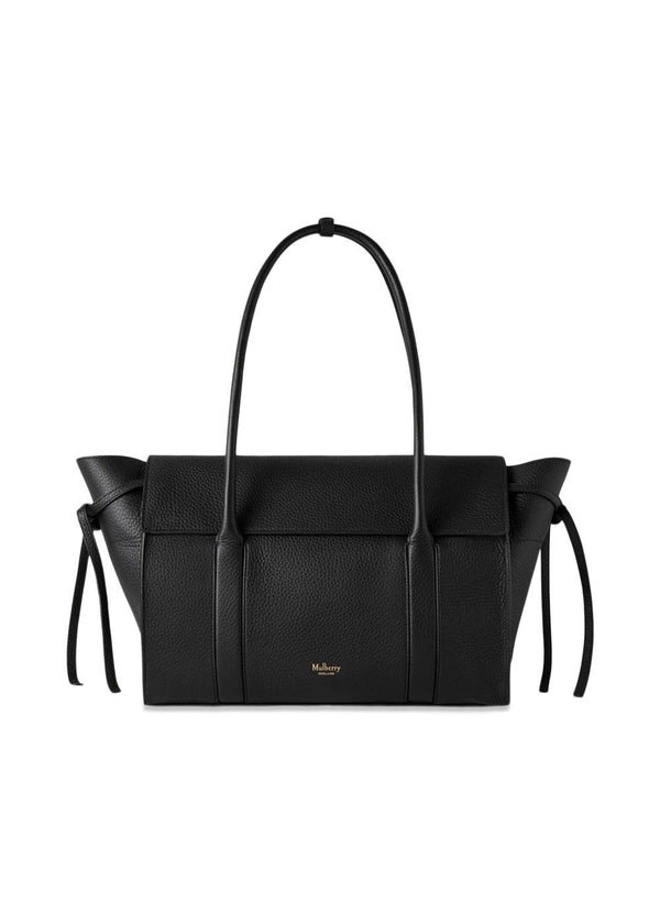 Medium Soft Bayswater HG - Zwart-Zakken-Mulberry-Butler Loftet