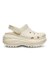 Mega Crush Clog - Bone-Shoes-Crocs-Butler Loftet
