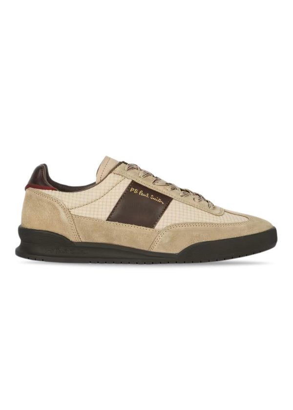 Herenschoen Dover Beige Nylon Mix - Bruin-Schoenen-Paul Smith - PS-Butler Loftet