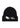 Goggle-muts van merinowol - Zwart-Headwear-C.P. Bedrijf-Butler Loftet