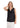 Merle Heavy Sateen Top - Black-Top-Neo Noir-Butler Loftet