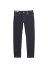 Michelangelo - Blue Raw-Jeans-Sartoria Tramarossa-Butler Loftet