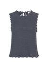 MieMD top - Ombre Blue-Knitwear-Modström-Butler Loftet