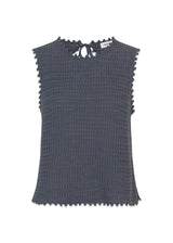 MieMD top - Ombre Blue-Knitwear-Modström-Butler Loftet