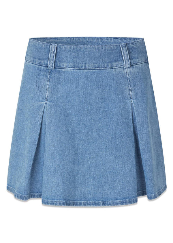 MikaMD rok - Medium Blue-Rokken-Modström-Butler Loftet