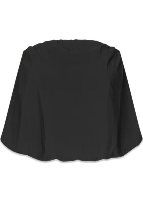Miku top - Black-Top-Oval Square-Butler Loftet