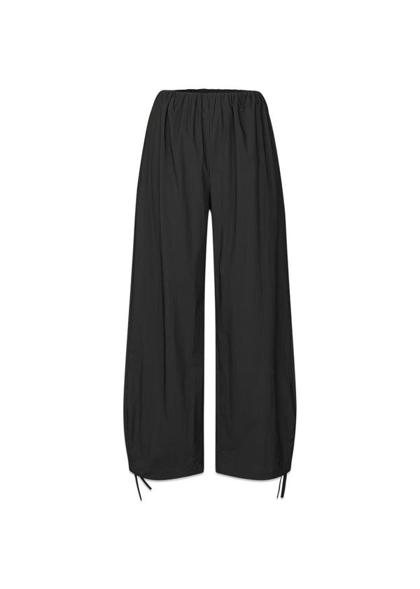 Miku trousers - Black-Pants-Oval Square-Butler Loftet