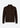 Military Overshirt - Dark Brown
