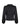 Mille Heavy Sateen Blouse - Black-Blouses-Neo Noir-Butler Loftet