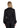 Mille Heavy Sateen Blouse - Black-Blouses-Neo Noir-Butler Loftet