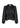 Mille Heavy Sateen Blouse - Black-Blouses-Neo Noir-Butler Loftet