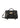 Mulberry's Mini Alexa Zwaarkorrelig - Zwart. Koop hier designertassen||handtassen.