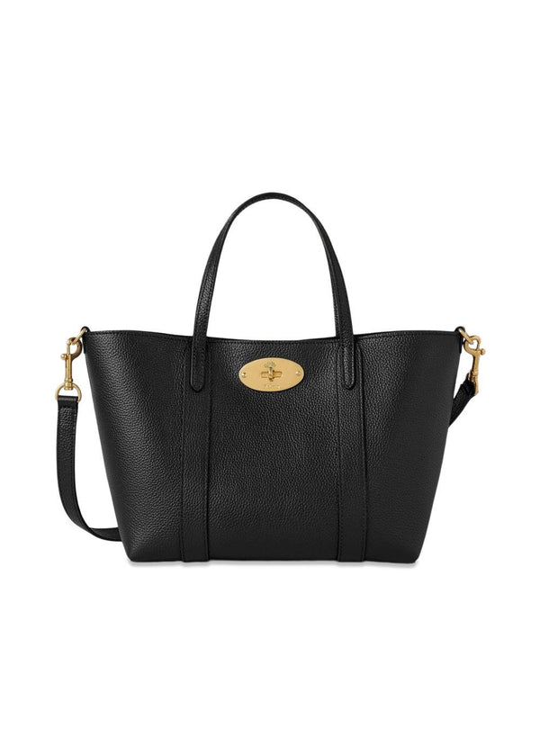 Mini Bayswater Tote SCG - Zwart-Tassen-Mulberry-Butler Loftet